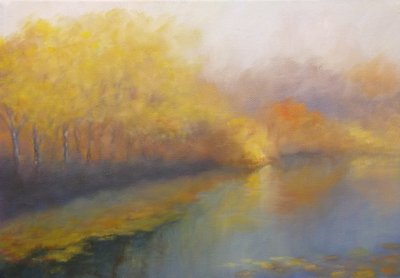 River Gold 2012 by Lee Campbell